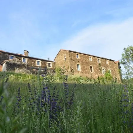 Casa de hóspedes Lou Rey éco Hameau - Gîte, D'hôtes&table D'hôtes Le Collet-de-Dèze