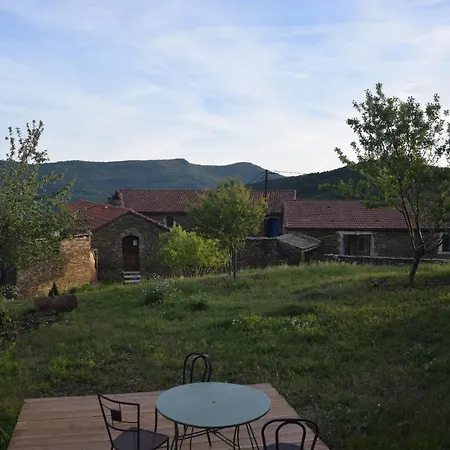 Lou Rey Eco Hameau - Gite, D'hotes & Table D'hotes Pensjonat Le Collet-de-Dèze