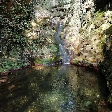 Lou Rey éco Hameau - Gîte, D'hôtes&table D'hôtes 3* Le Collet-de-Dèze