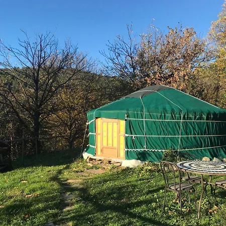 Lou Rey éco Hameau - Gîte, D'hôtes&table D'hôtes 3*