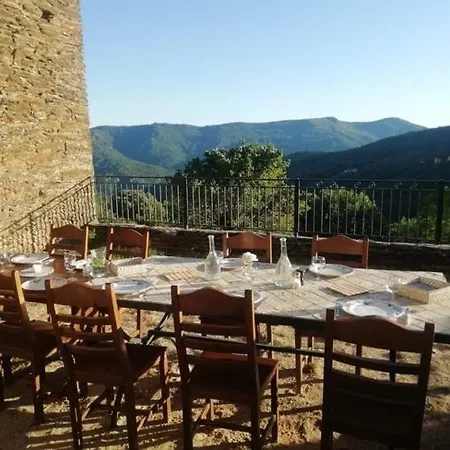 Lou Rey éco Hameau - Gîte, D'hôtes&table D'hôtes Affittacamere 3*