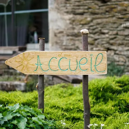 Penzion Lou Rey Eco Hameau - Gite, D'hotes & Table D'hotes