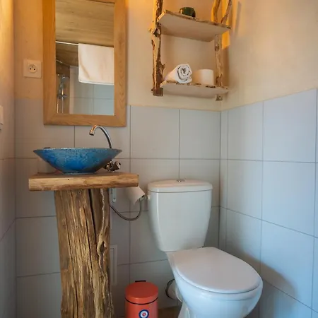 Lou Rey Eco Hameau - Gite, D'hotes & Table D'hotes 3* Le Collet-de-Dèze