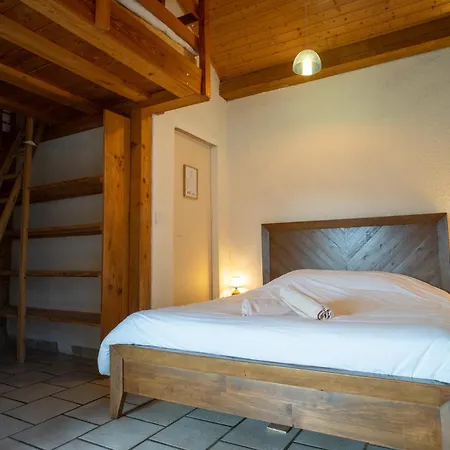 Lou Rey Eco Hameau - Gite, D'hotes & Table D'hotes Le Collet-de-Dèze