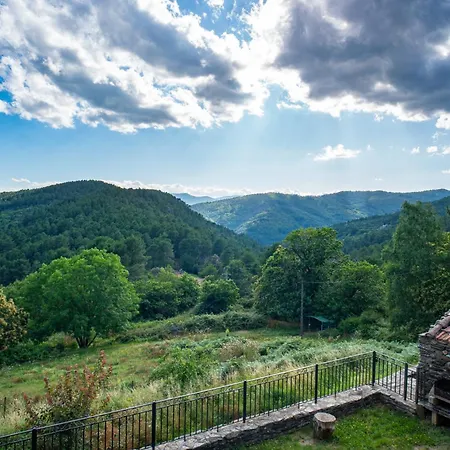 Pensjonat Lou Rey Eco Hameau - Gite, D'hotes & Table D'hotes Le Collet-de-Dèze