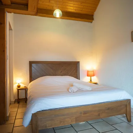 Lou Rey Eco Hameau - Gite, D'hotes & Table D'hotes * Le Collet-de-Dèze