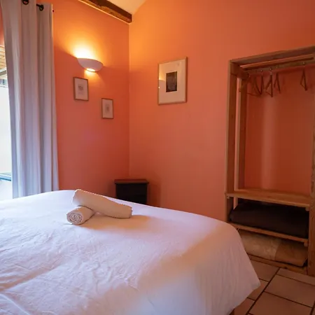 Lou Rey éco Hameau - Gîte, D'hôtes&table D'hôtes 3* Le Collet-de-Dèze