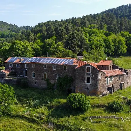 Lou Rey éco Hameau - Gîte, D'hôtes&table D'hôtes