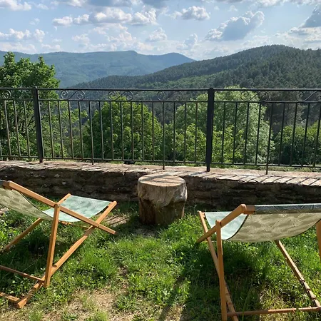 Pensjonat Lou Rey Eco Hameau - Gite, D'hotes & Table D'hotes *