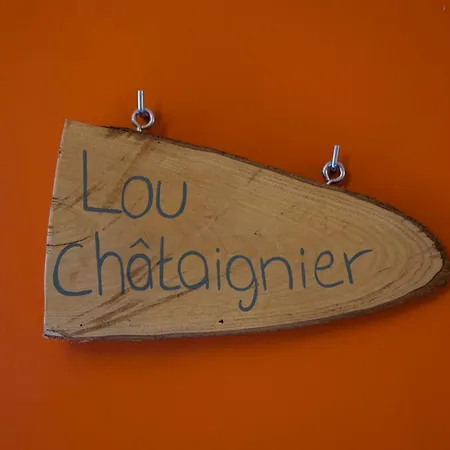 Lou Rey Eco Hameau - Gite, D'hotes & Table D'hotes Pensjonat Le Collet-de-Dèze