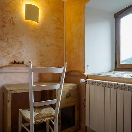 Lou Rey éco Hameau - Gîte, D'hôtes&table D'hôtes Le Collet-de-Dèze