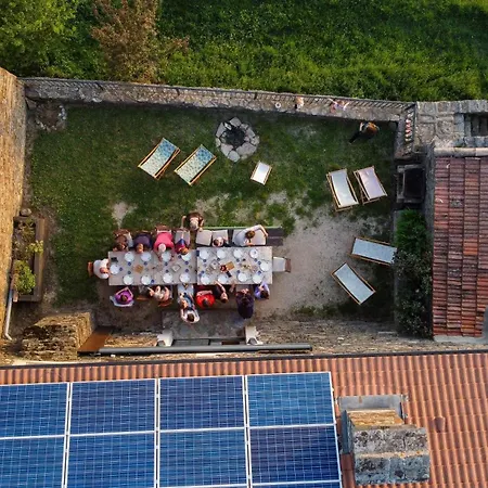 Lou Rey Eco Hameau - Gite, D'hotes & Table D'hotes 3* Le Collet-de-Dèze