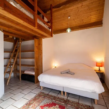 Pensionat Lou Rey Eco Hameau - Gite, D'hotes & Table D'hotes Le Collet-de-Dèze