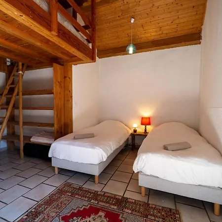 Lou Rey Eco Hameau - Gite, D'hotes & Table D'hotes Penzion