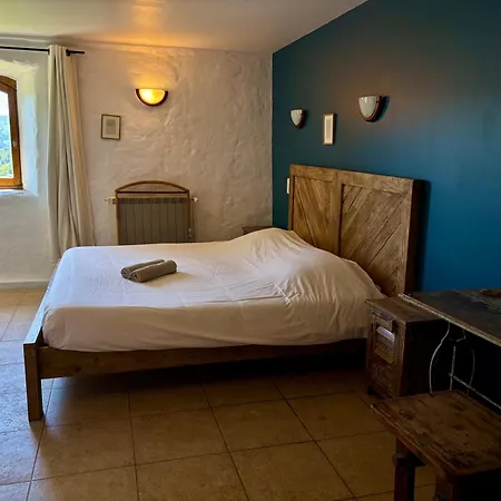 Penzion Lou Rey Eco Hameau - Gite, D'hotes & Table D'hotes